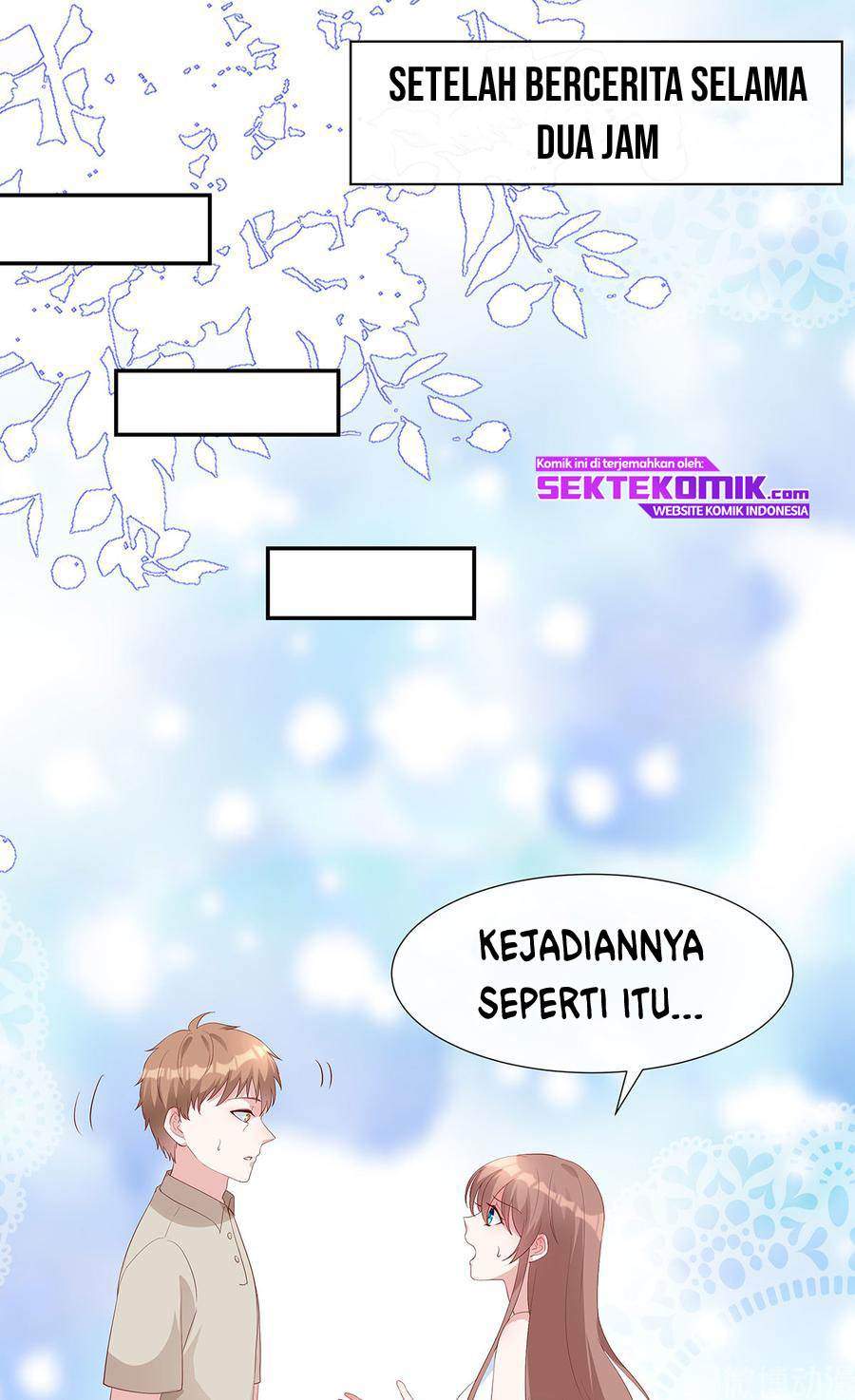 Me! Super rich! Chapter 67 Bahasa Indonesia